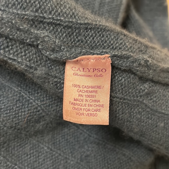 Stunning long open cardigan in 100% cashmere so soft! - Picture 8 of 8